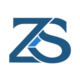 Zihang Su — ZS monogram